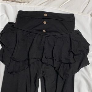 Skirted Leggins Small